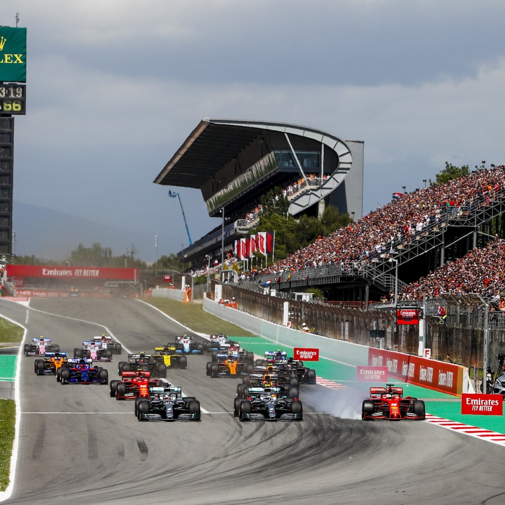 Spanish Grand Prix Barcelona 2026
