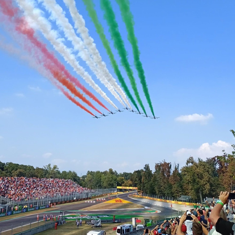Italian Grand Prix 2026