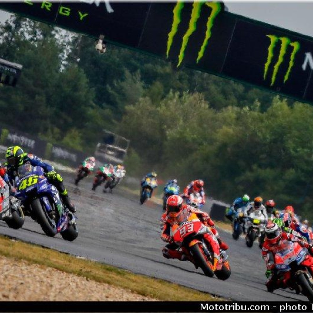 MotoGP Czech Republic Grand Prix 2026