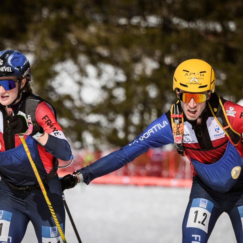 France â Strong Start at the Milan-Cortina 2026 Winter Olympics