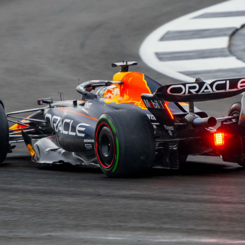 Verstappen Confirms His Grip on the Championship