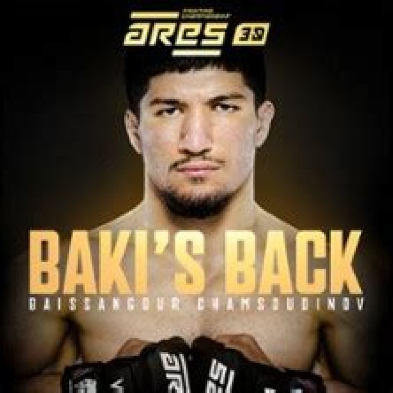 Baki annoncé de retour à l'Arès le 16 mai